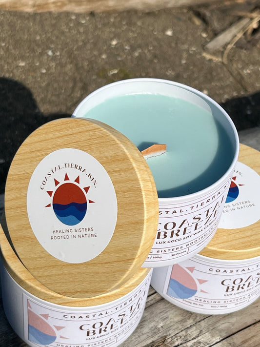 Coastal Breeze Candle