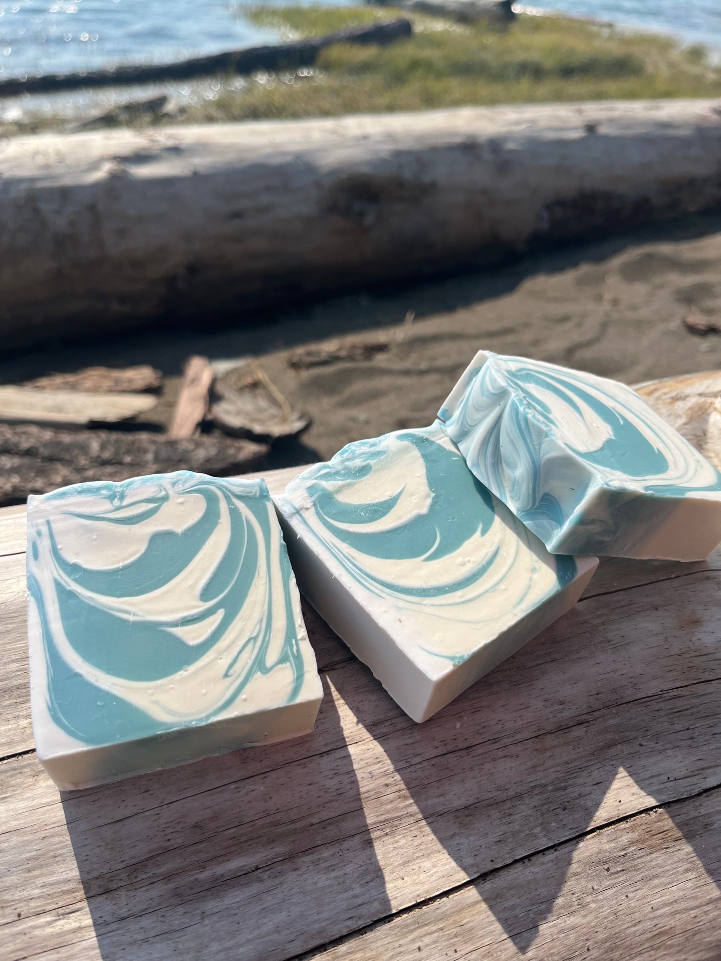 Cloud Touched Soap Available September 12th!