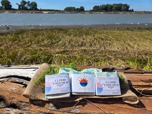 Cloud Touched Soap Available September 12th!