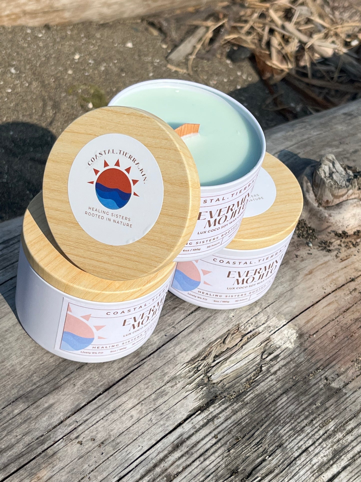 Evermint Mojito Candle