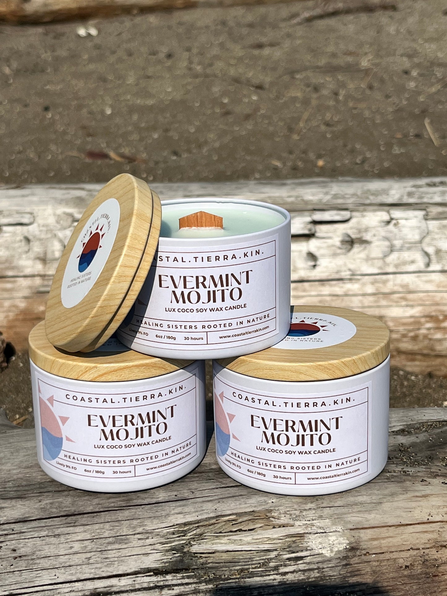 Evermint Mojito Candle