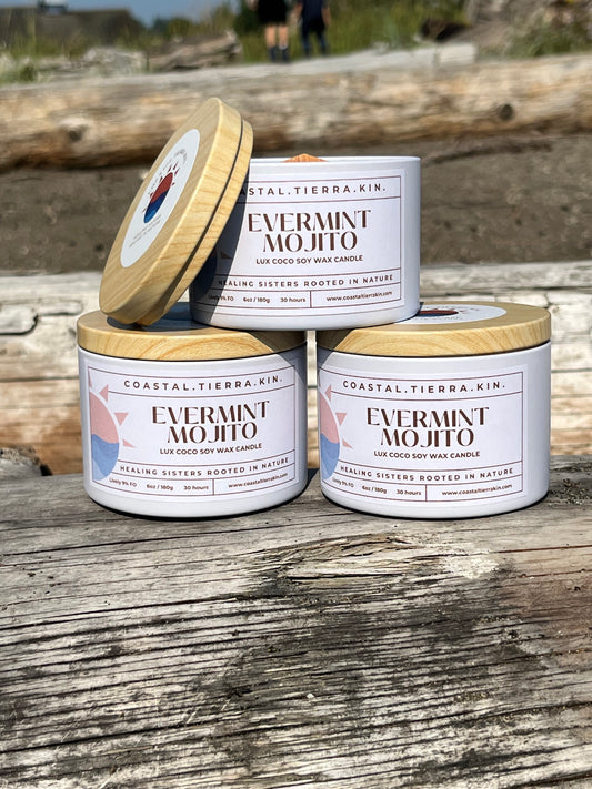 Evermint Mojito Candle