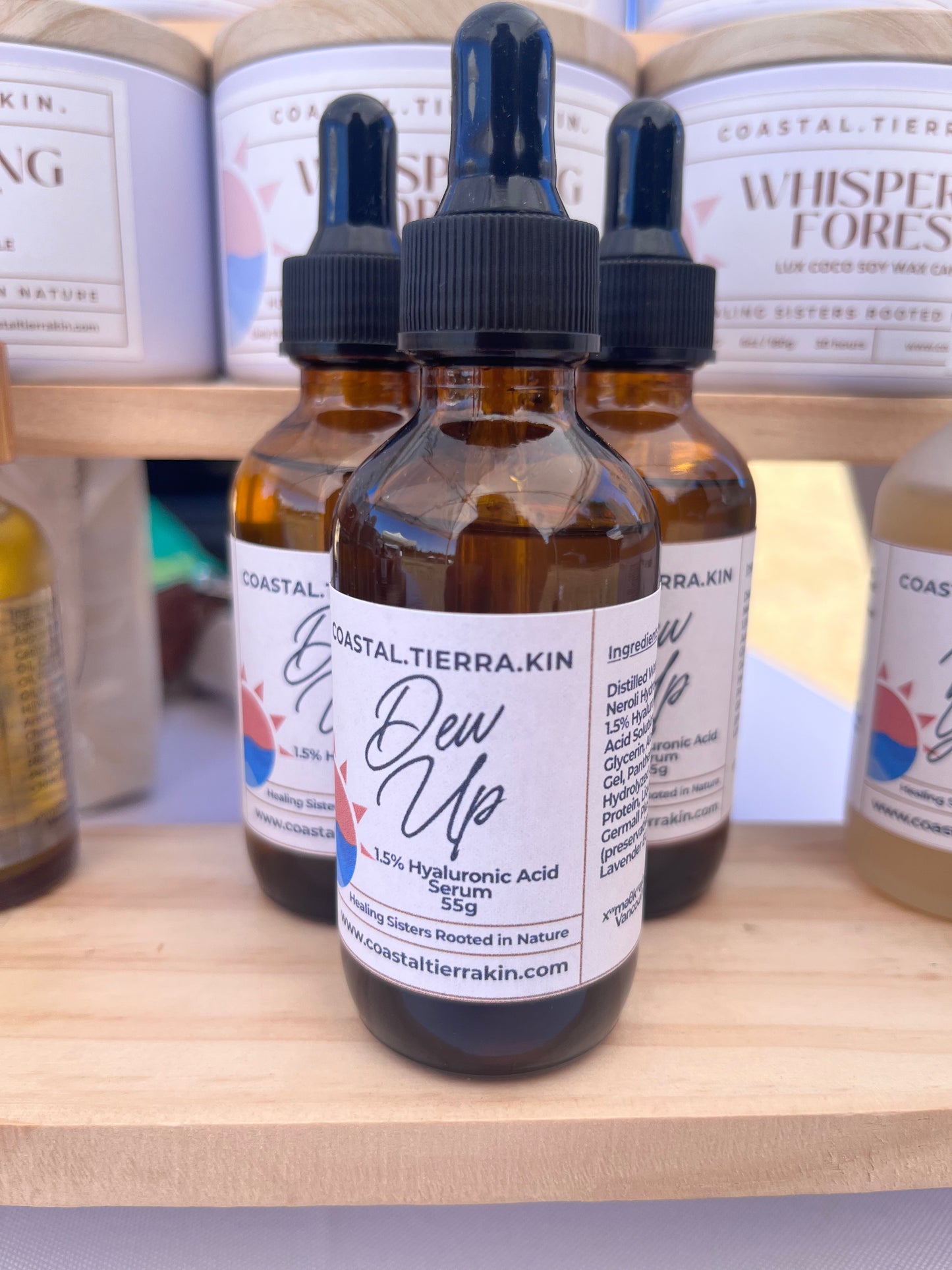 Dew Up Hyaluronic Acid Serum
