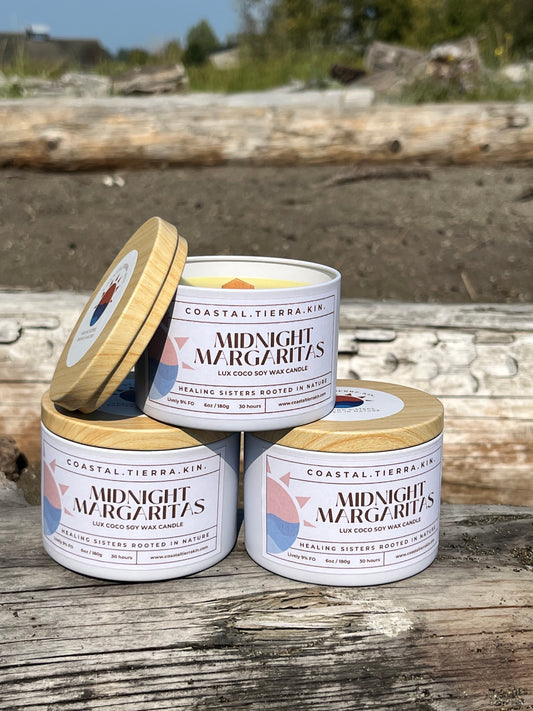 Midnight Margaritas Candles