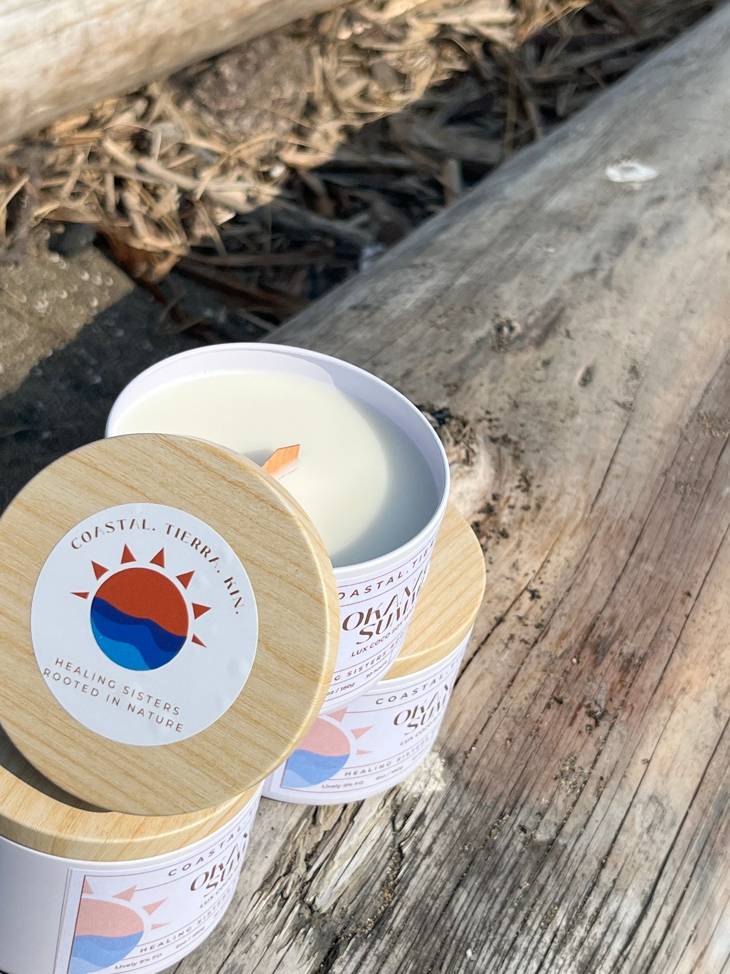 Okanagan Summer Candle