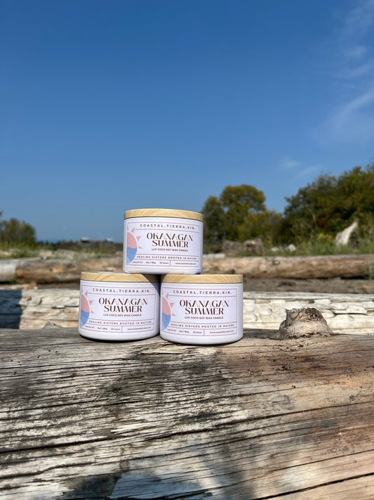 Okanagan Summer Candle