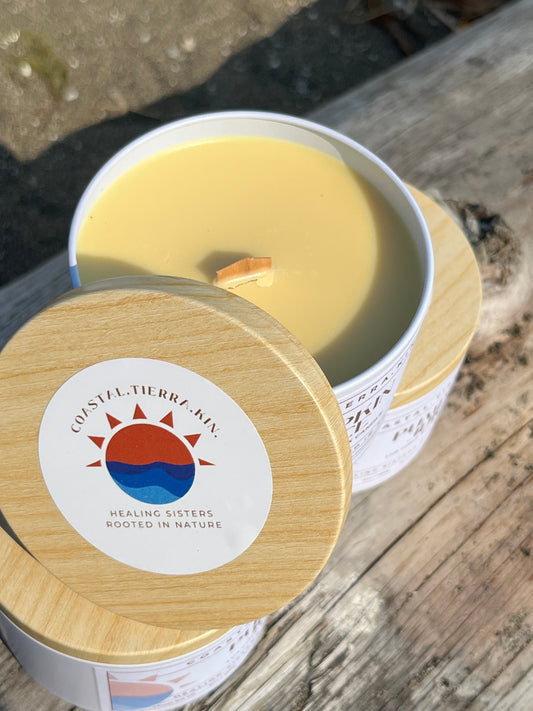 Pumpkin Juice Candle