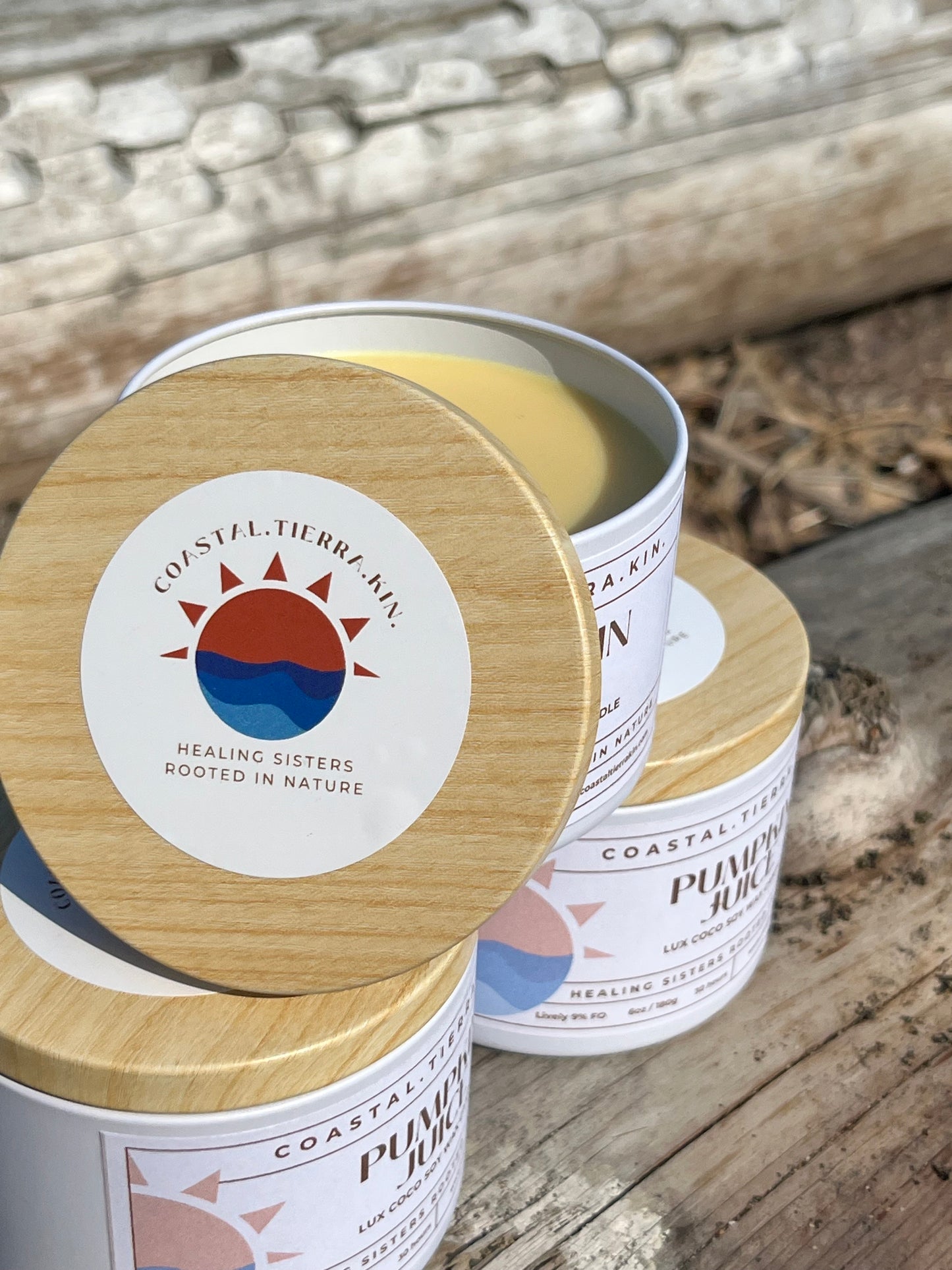Pumpkin Juice Candle Pre-Order Now
