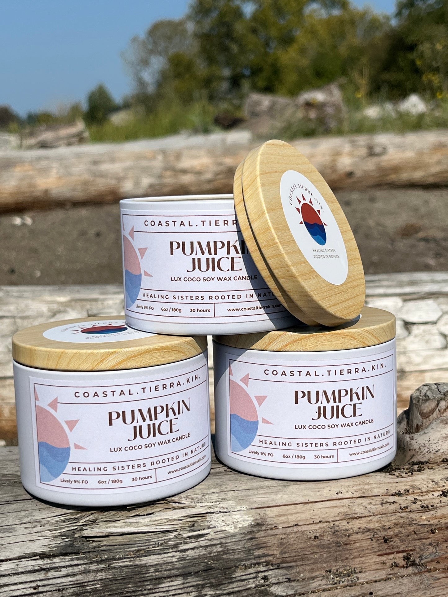 Pumpkin Juice Candle Pre-Order Now