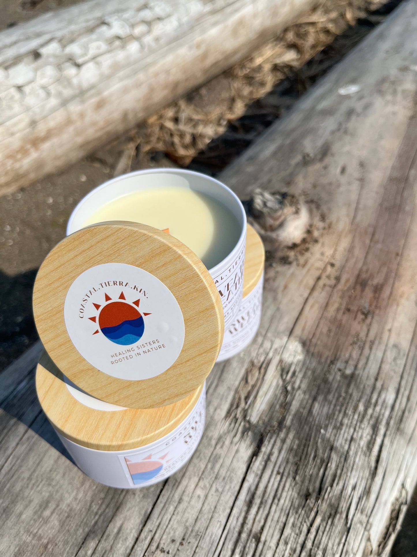 Sweater Weather Candle Pre-Order Now