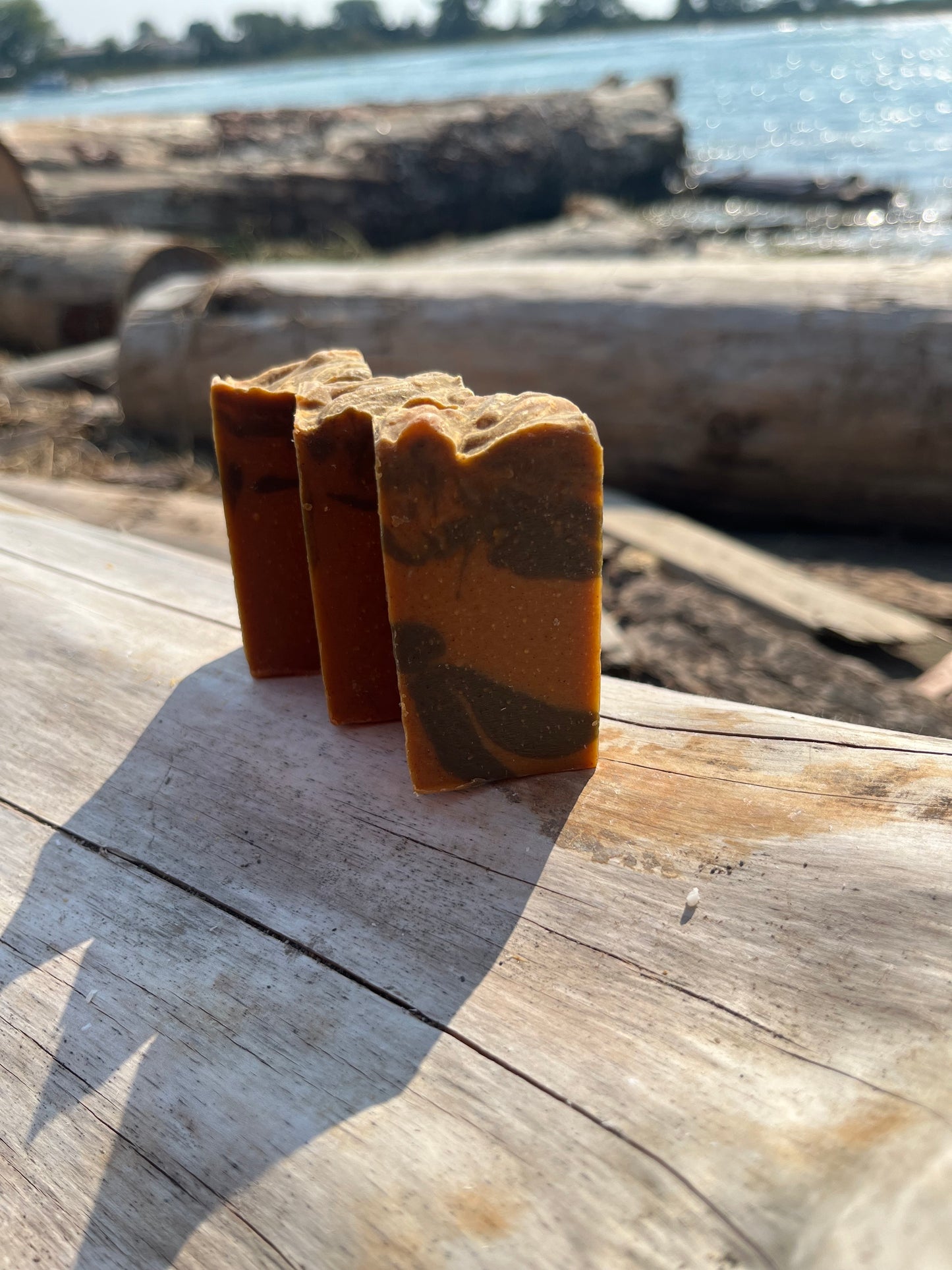 Tiger Stripes Facial Soap Available September 19th!