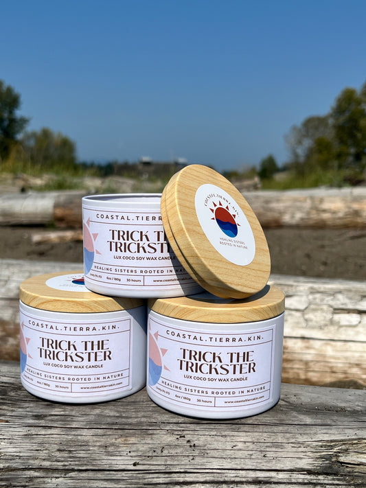 Trick The Trickster Candle Pre-Order Now