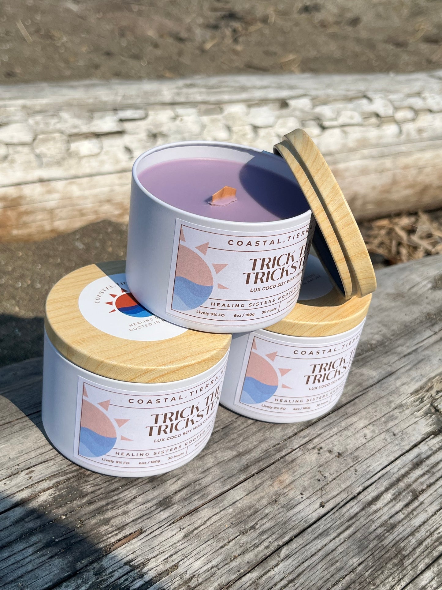 Trick The Trickster Candle Pre-Order Now