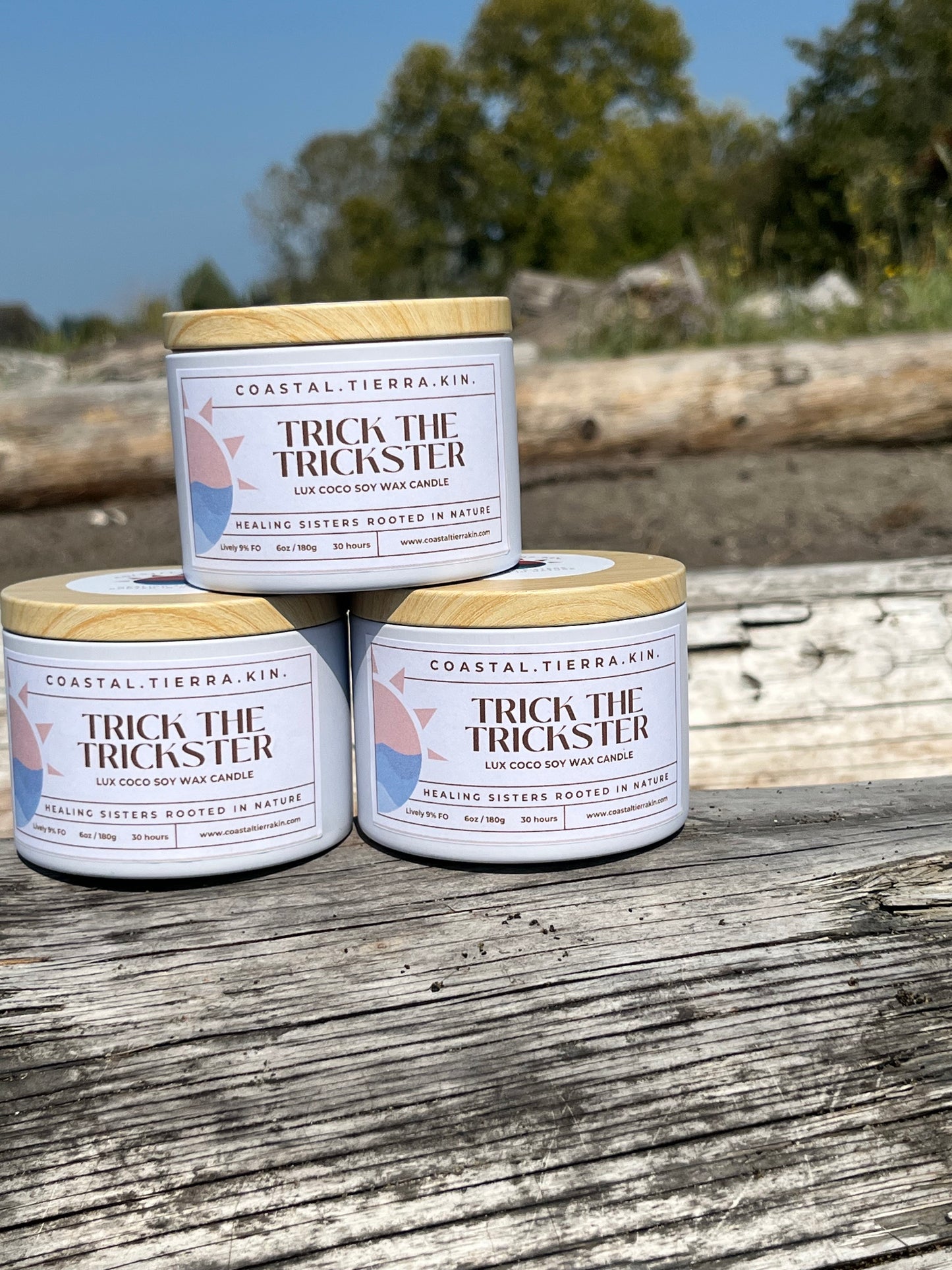 Trick The Trickster Candle Pre-Order Now