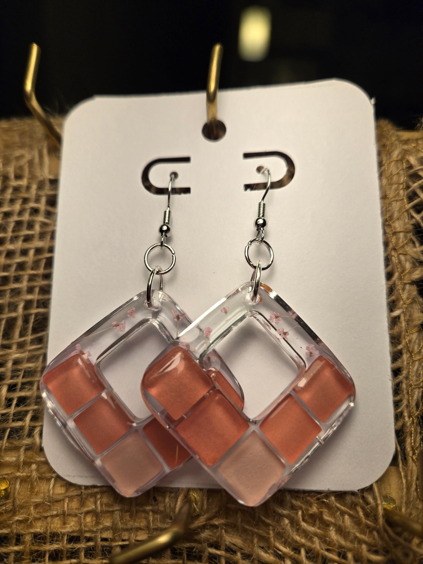 Modern Tiles Perfect Dangles