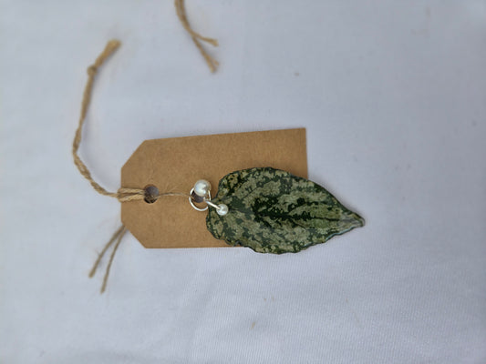 Botanical Pendant