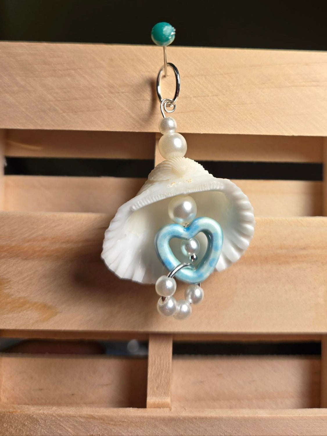 Ocean Kiss Pendant