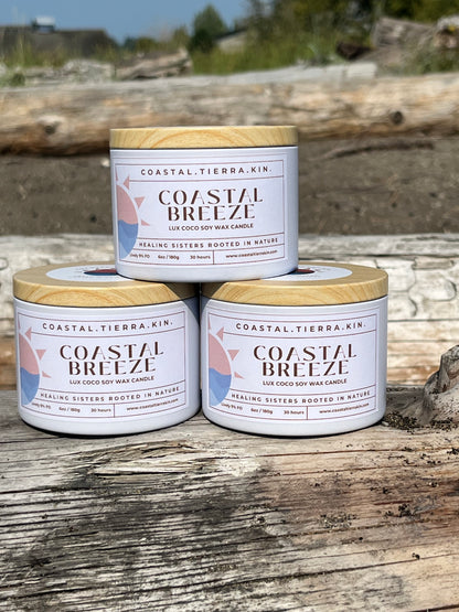 Coastal Breeze Candle