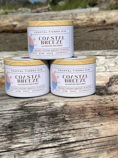 Coastal Breeze Candle