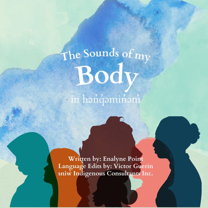 Sounds of My Body Book