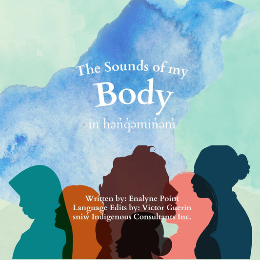 Sounds of My Body Book
