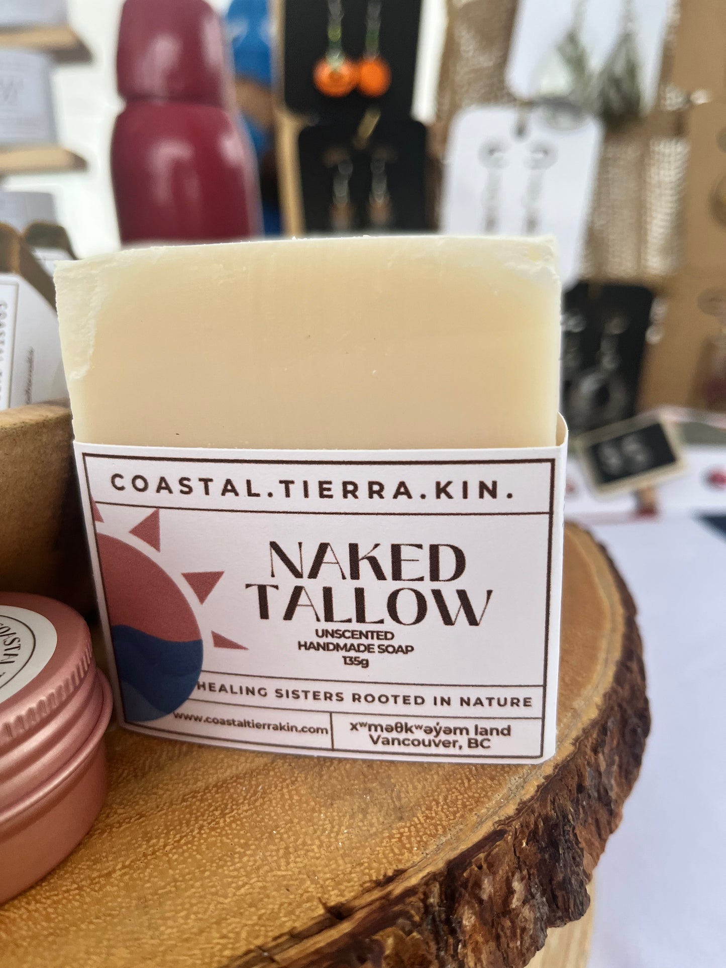 Sweet-Tart Tallow Soap