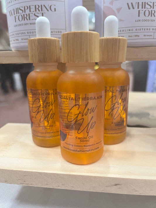 Glow Up Facial Oil