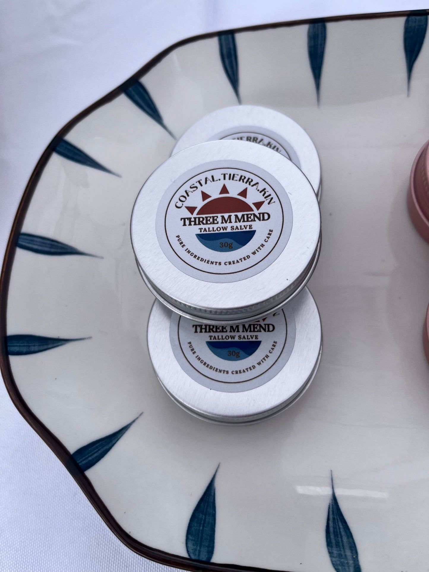 Three M Mend Tallow Salve