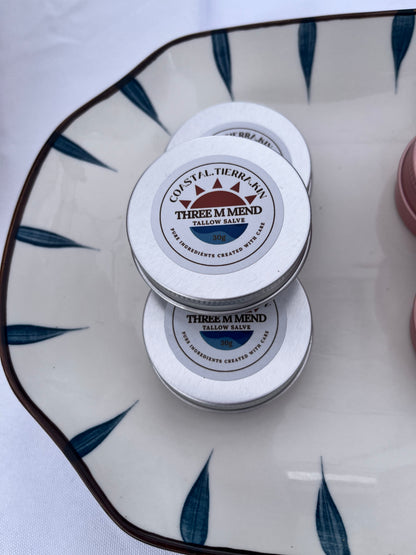 Three M Mend Tallow Salve