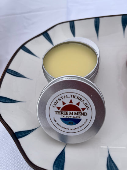Three M Mend Tallow Salve