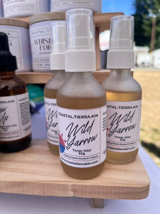Wild Yarrow Toner Mist