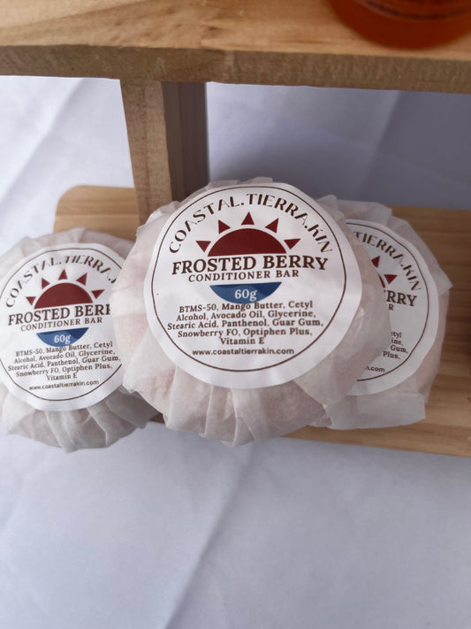 Frosty Berry Conditioner Bar