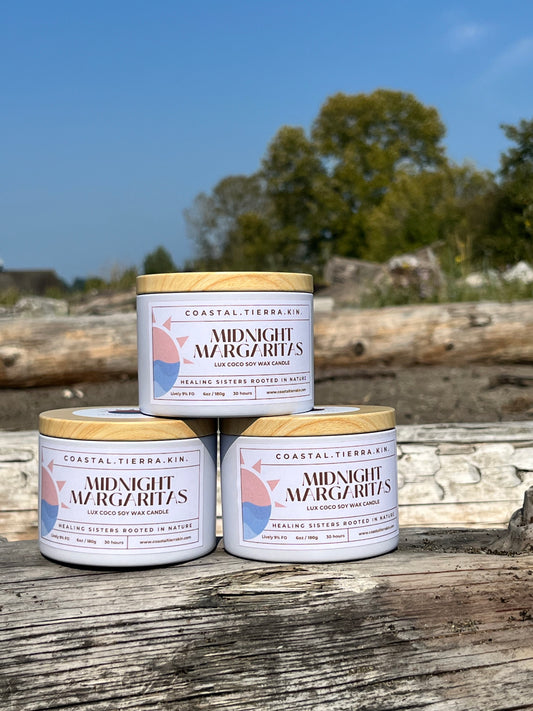 Midnight Margaritas Candles