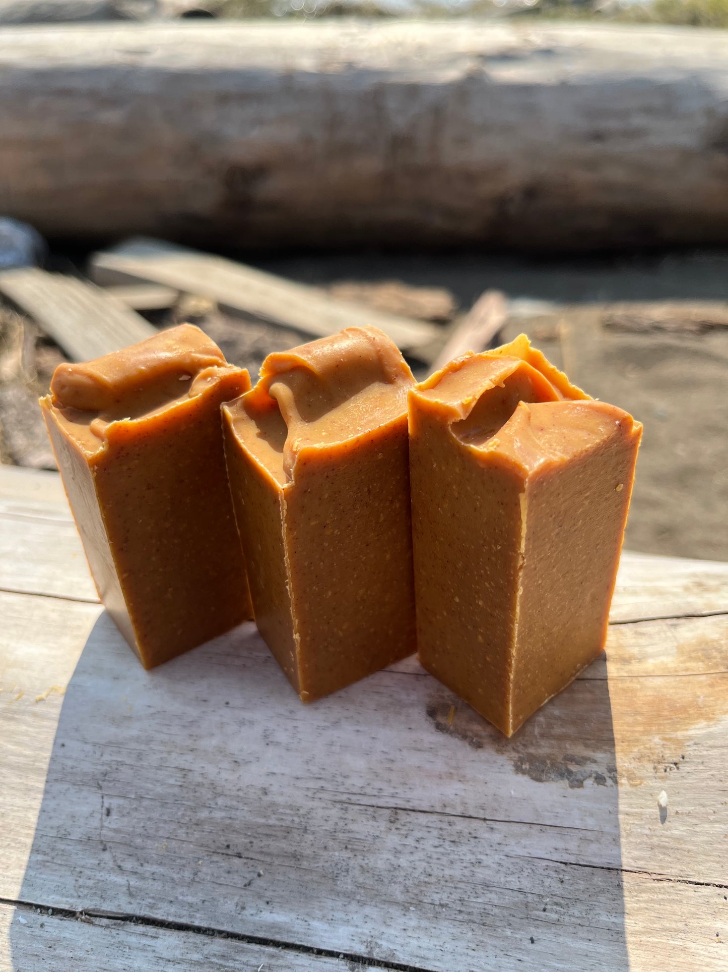 Naked Carrot Facial Soap Available September 19th!