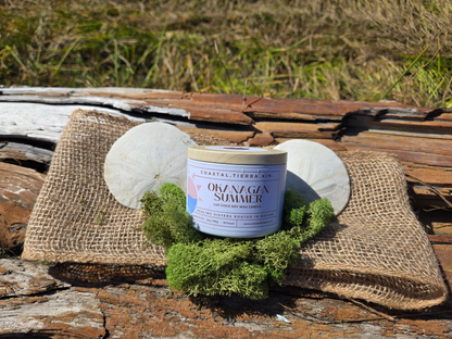 Okanagan Summer Candle