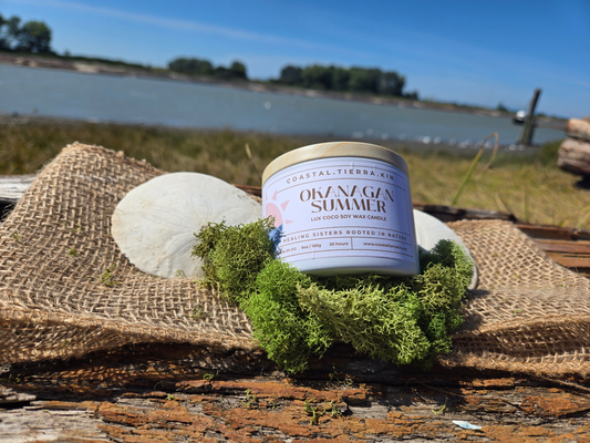 Okanagan Summer Candle