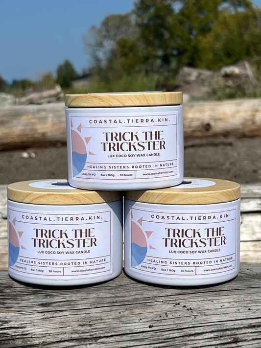 Trick The Trickster Candle Pre-Order Now