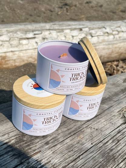 Trick The Trickster Candle Pre-Order Now