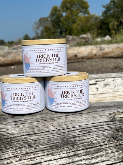 Trick The Trickster Candle Pre-Order Now