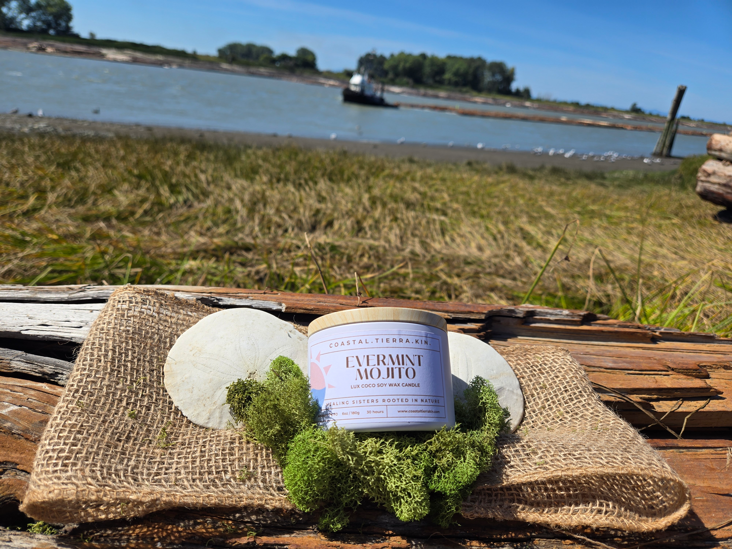 Evermint Mojito Candle