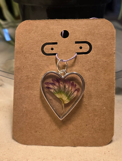 Botanical  Pendant