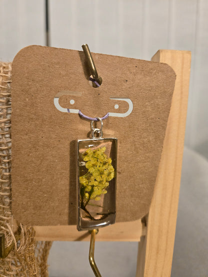 Botanical  Pendant