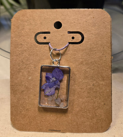 Botanical  Pendant