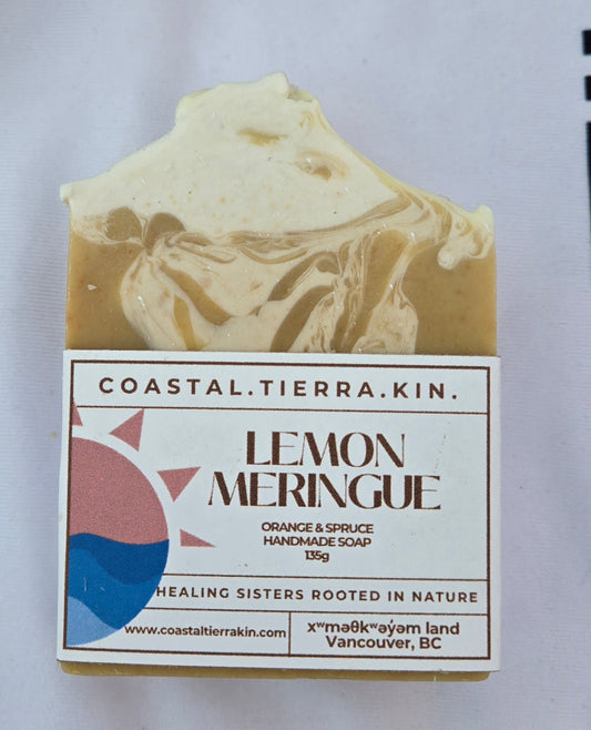 Lemon Meringue