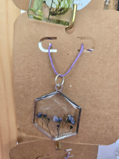 Botanical  Pendant
