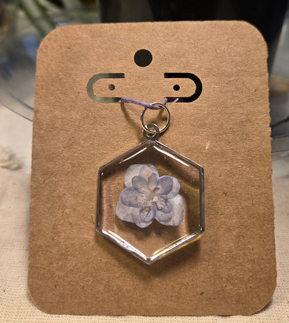 Botanical  Pendant