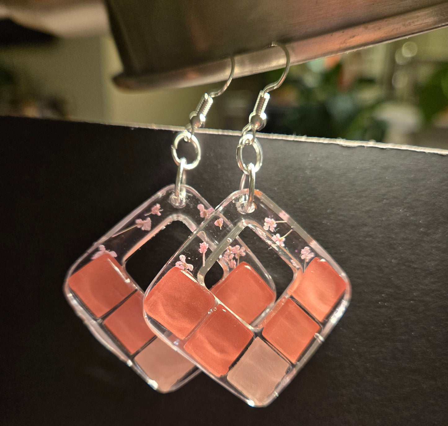 Modern Tiles Perfect Dangles