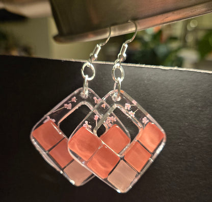 Modern Tiles Perfect Dangles