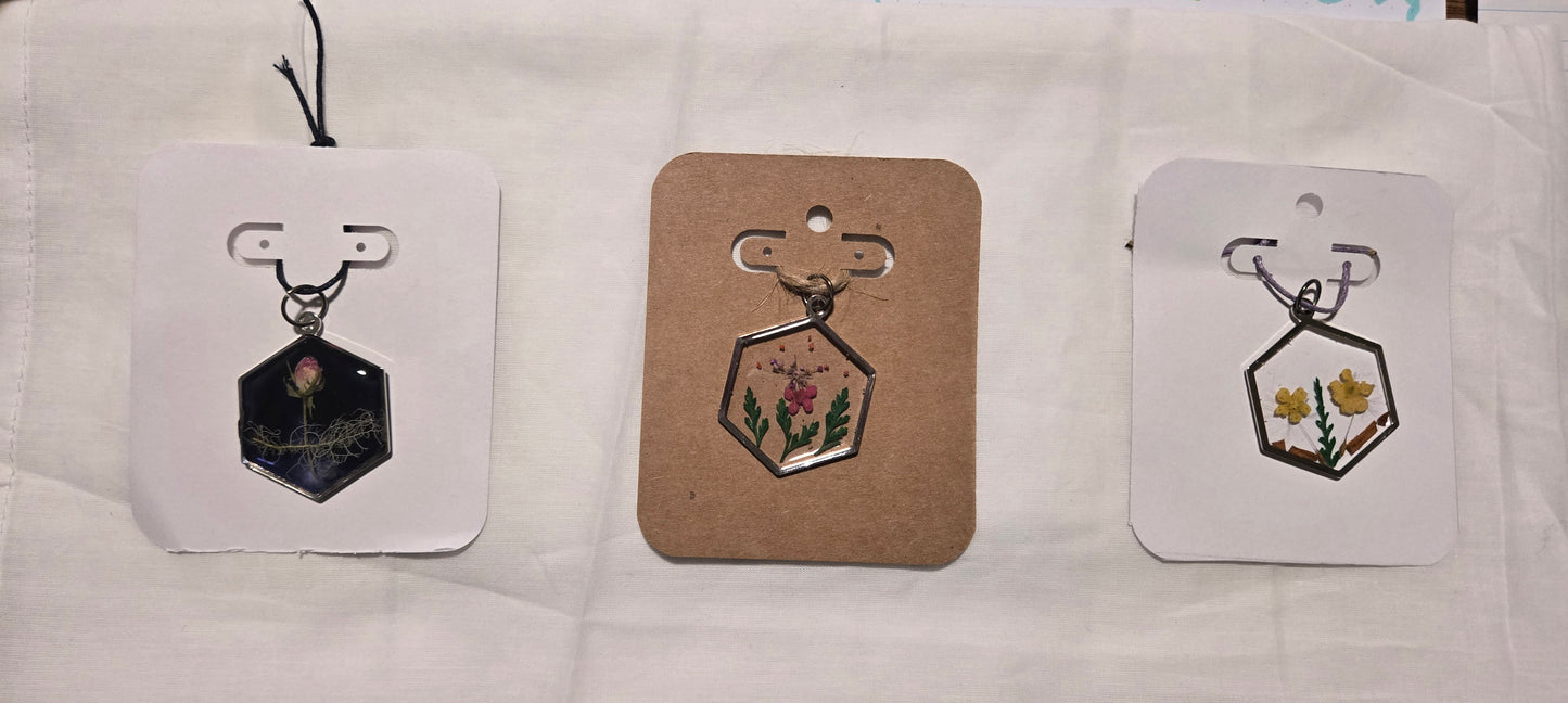 Botanical  Pendant