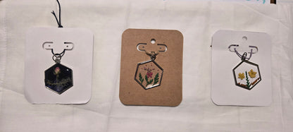 Botanical  Pendant